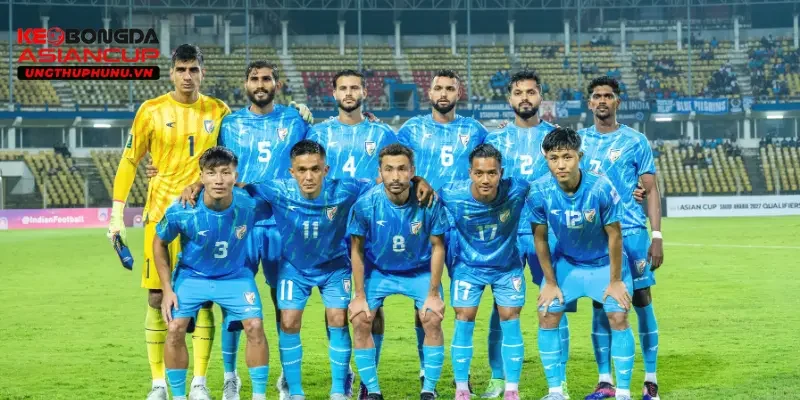 Lịch sử đối đầu ấn độ vs singapore