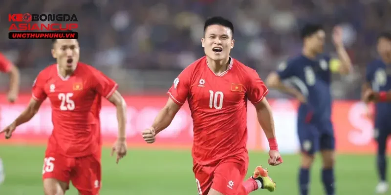 Các tiêu chí đánh giá trong bảng xếp hạng Asian Cup