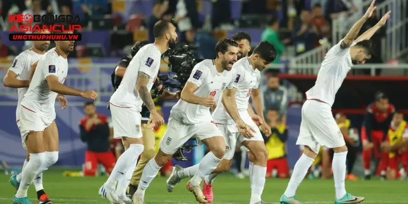 Giới thiệu về kết quả bóng đá Asian Cup