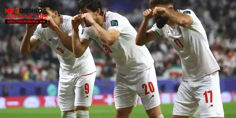 Bảng xếp hạng và kết quả bóng đá Asian Cup mới nhất 2025