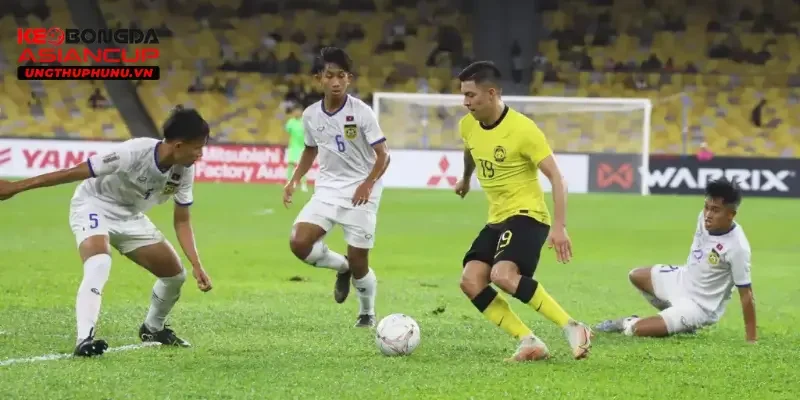Soi kèo Lào vs Malaysia