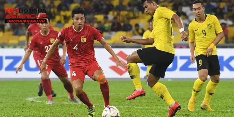 Lịch sử đối đầu malaysia vs lào