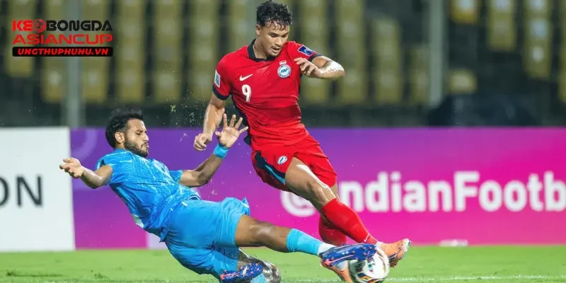 Soi kèo Singapore vs Ấn Độ