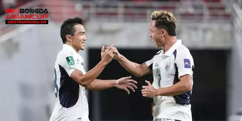 Lịch sử đối đầu thái lan vs đài loan